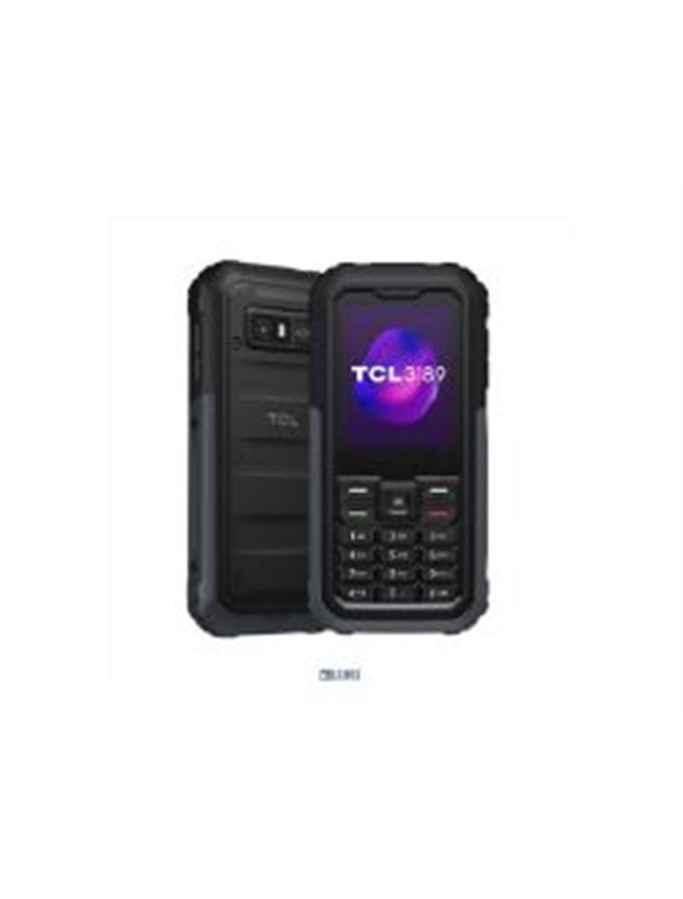 Telefono movil TCL 3189 Rugerizado 2.4"(3189D-3ALCWE12)