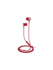 Auriculares CELLY In-Ear 3.5mm Rojos (UP500RD)