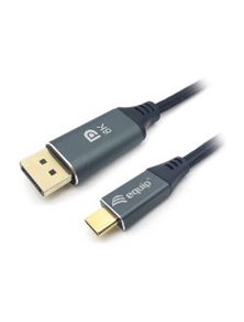 Cable EQUIP Usb-C/M a DisplayPort1.4/M 2m (EQ133422)