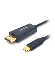 Cable EQUIP Usb-C/M a DisplayPort1.2/M 3m (EQ133428)