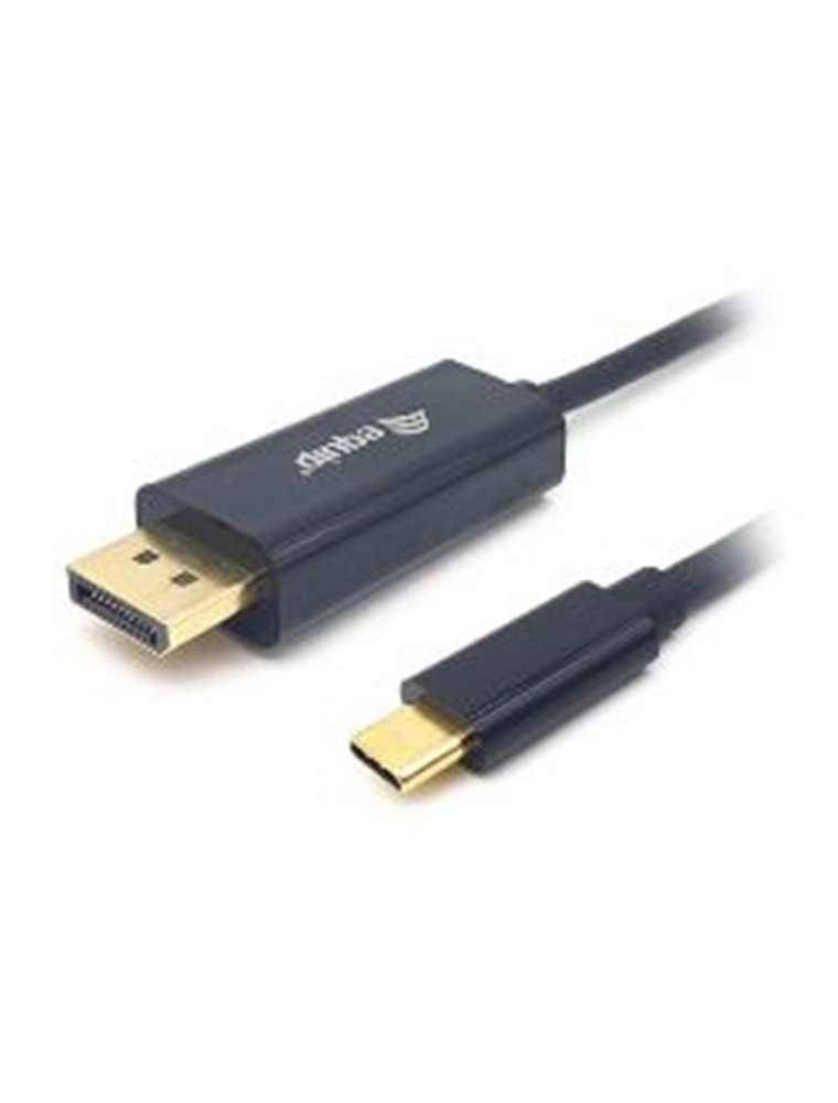 Cable EQUIP Usb-C/M a DisplayPort1.2/M 3m (EQ133428)