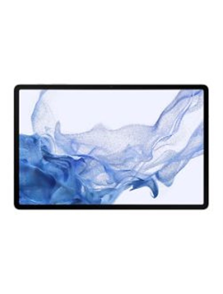 Tablet Samsung Tab S8+ 12.4" 8Gb 128Gb Plata (SM-X800N)