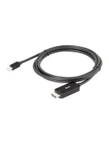 Cable Club 3D miniDP1.4 a HDMI 2.1 1.8m M/M (CAC-1187)