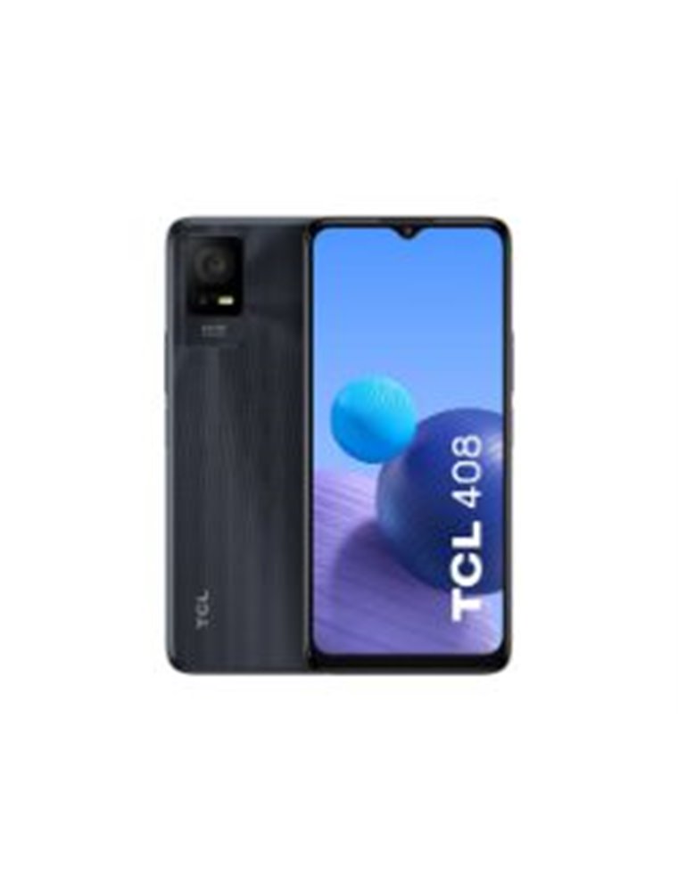 Smartphone TCL 6.6" 4Gb 64Gb Gris (T507D1-3ALCA112-2)