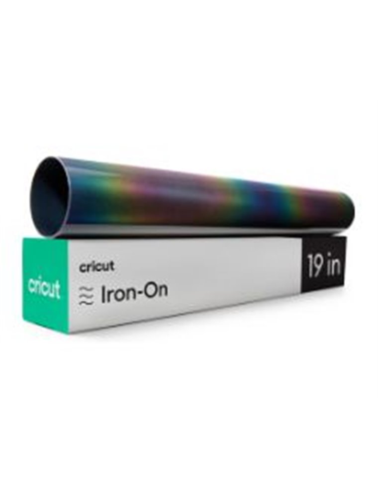 Vinilo textil CRICUT Iron-on Rainbow (CRC-2010173)