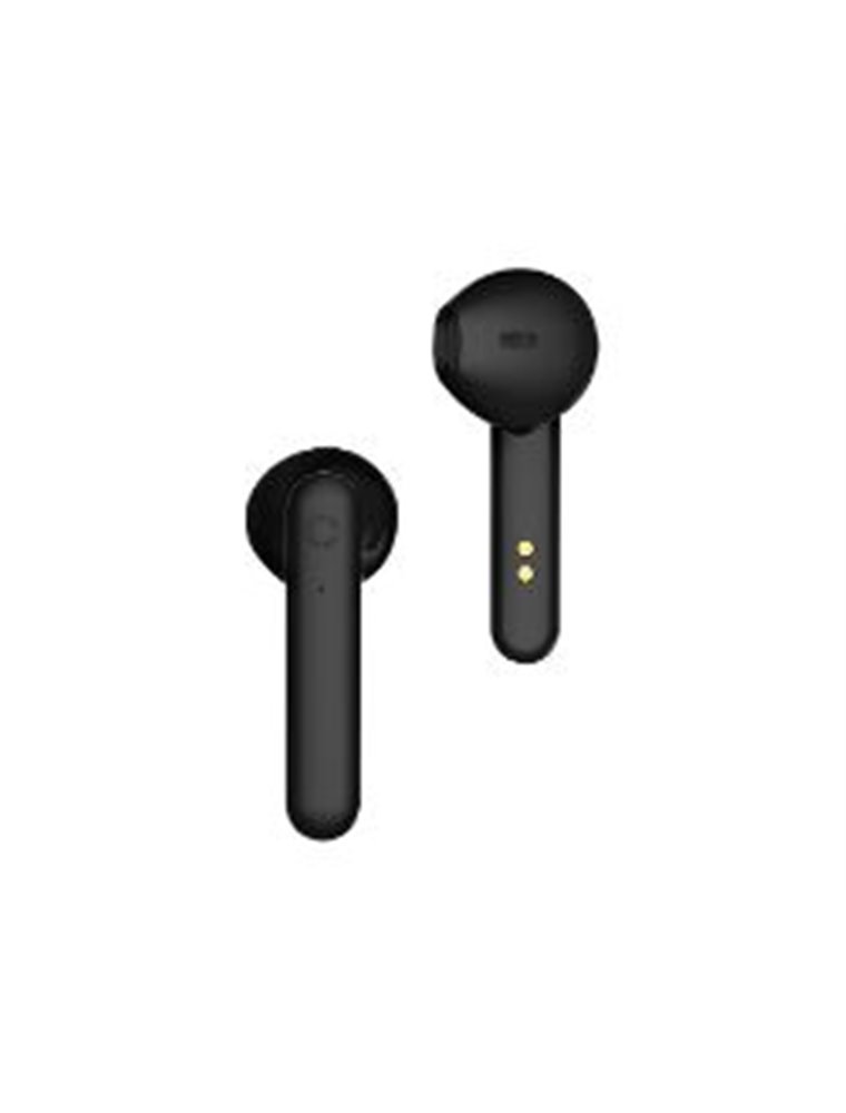 Auriculares CELLY In-Ear Bluetooth Negros (BUZ1BK)