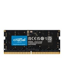 Módulo CRUCIAL DDR5 16Gb 4800MHz SODIMM (CT16G48C40S5)