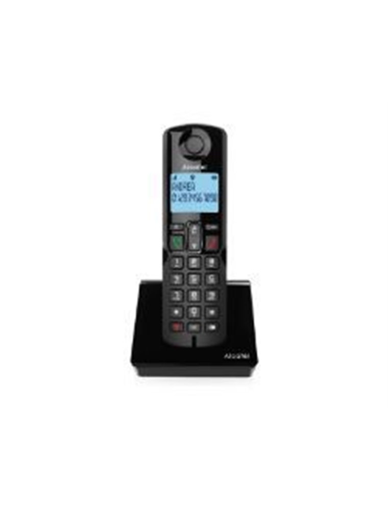 Teléfono Inalámbrico Alcatel S280 Negro (ATL1425369)