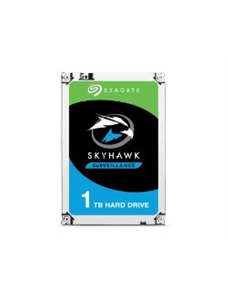 Disco Seagate SkyHawk 3.5" 1Tb SATA3 64Mb (ST1000VX005)