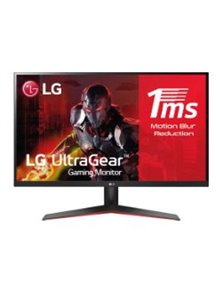 Monitor Gaming LG 27" LCD IPS FHD 250cd (27MP60GP-B)