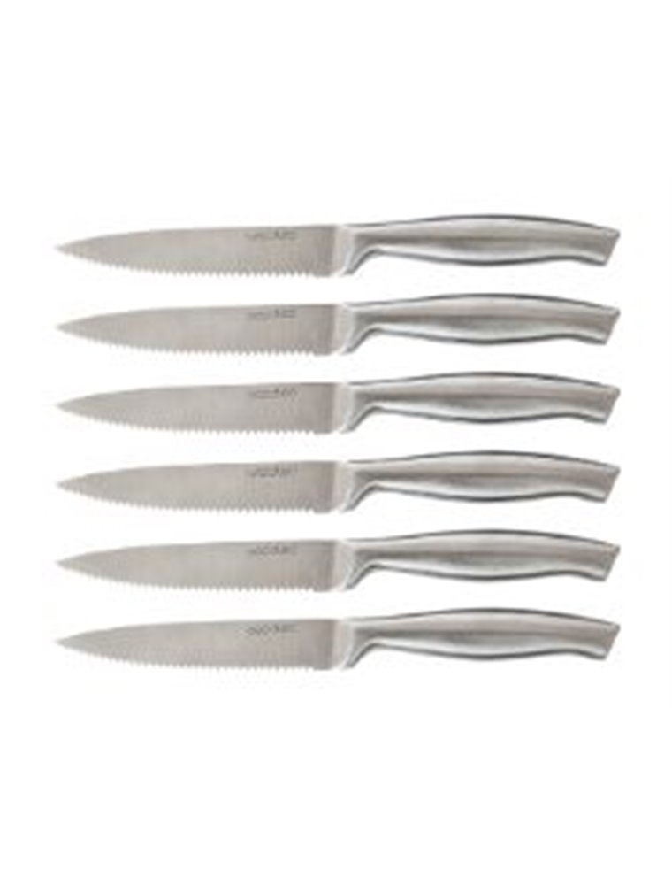 Set cuchillos CECOTEC de Carne 6Unidades (01025)