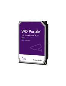 Disco WD Purple 3.5" 4Tb SATA3 256Mb 5400rpm (WD43PURZ)