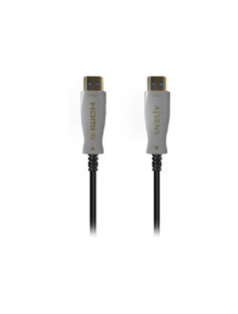 Cable AISENS HDMI 2.0/M a HDMI/M 100m Negro (A148-0698)