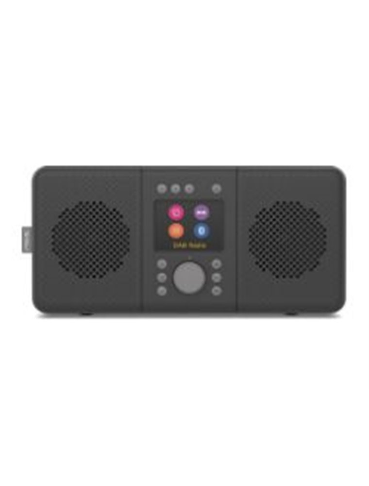 Radio Portátil Pure Elan Connect+ BT Negro (248484)