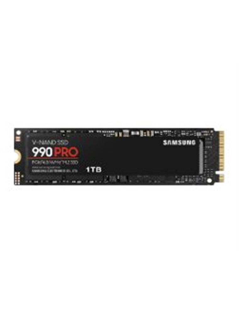 SSD Samsung 990 Pro 1Tb NVMe M.2 V-NAND (MZ-V9P1T0BW)