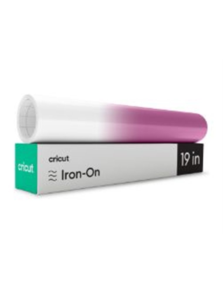 Vinilo textil CRICUT Iron-On UV Color(CRC-2010175)