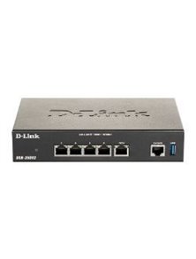 Router D-Link VPN WiFi 1xUSB-A 3.0 Negro (DSR-250V2)