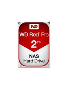 Disco WD Red Pro 3.5" 2Tb SATA3 64Mb (WD2002FFSX)
