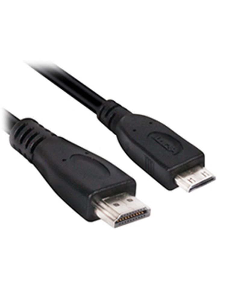 Cable Club 3D Mini HDMI- HDMI4K60Hz1M (CAC-1350)