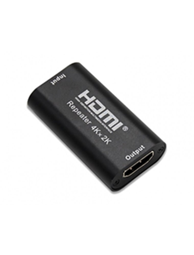 Nanocable Adaptador HDMI A/H-A/H Negro (10.15.1201)