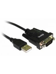 Adaptador de cable Approx USB-Serie Db9m M-M (APPC27)