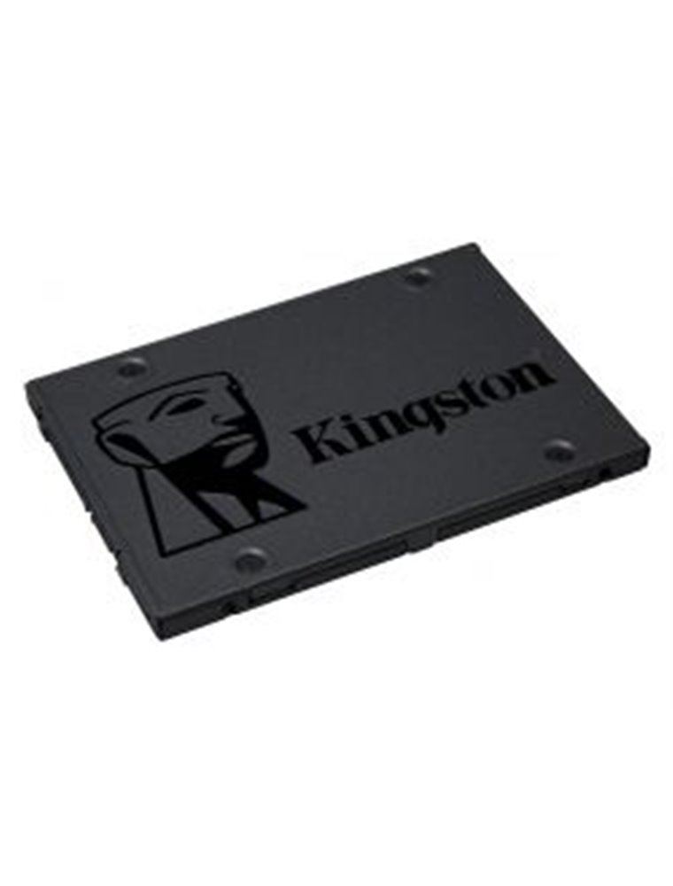 SSD Kingston A400 2.5" 480Gb SATA3 TLC (SA400S37/480G)