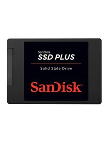 SSD SANDISK Plus 2.5" 240Gb SATA3 SLC (SDSSDA-240G)