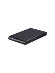 Caja TOOQ HDD 2.5" SATA USB 3.0 Negra (TQE-2530B)