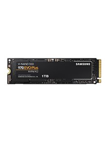 SSD Samsung 970 Evo Plus 1Tb M.2 NVMe (MZ-V7S1T0BW)
