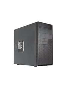 Caja UNYKA CAVIAR 6K Pro S/F USB2/3 mATX Negra (52102)