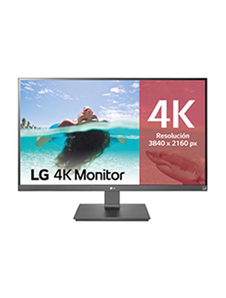 Monitor LG 27" LED 4K UHD FreeSync HDMI DP (27UK670-B)