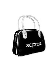 Bolso APPROX Retro Netbook 10.2" Negro (APPNBR01B)