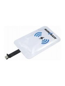 Tarjeta Receptora MiniBatt Qi Micro USB (MB-CARD-USB B)