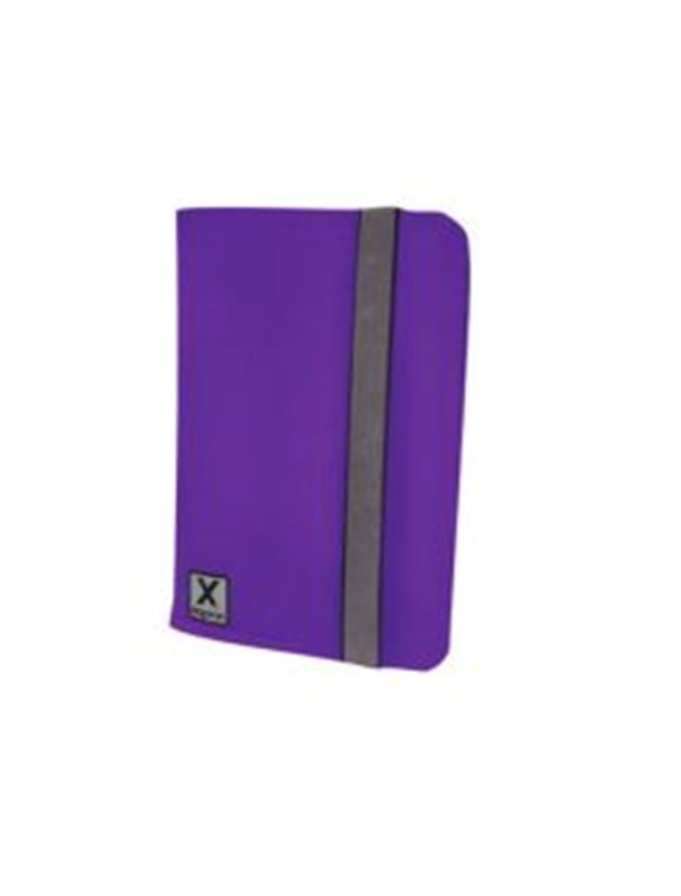 Funda Approx Tablet 7" Nylon Púrpura (APPUTC03P)