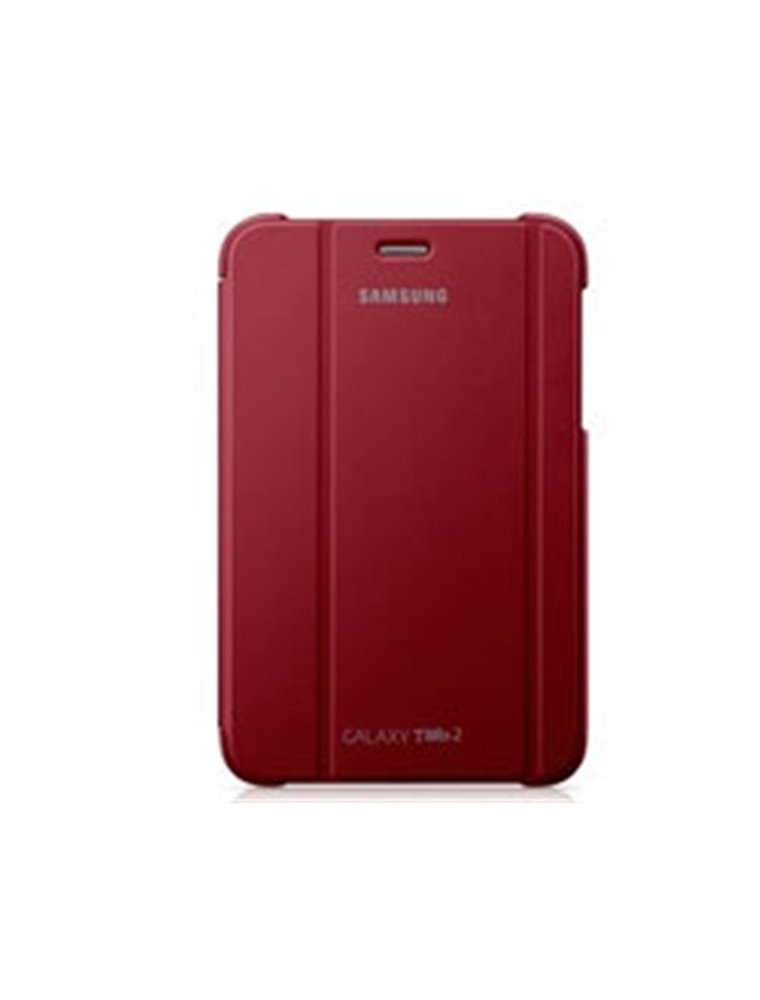 Funda Galaxy Tab2 7" Granate (EFC-1G5SRECSTD)