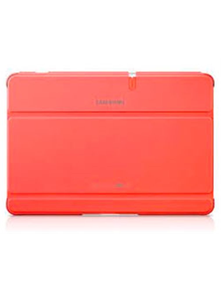 Funda Galaxy Tab2 10.1" Naranja (EFC-1H8SOECSTD)