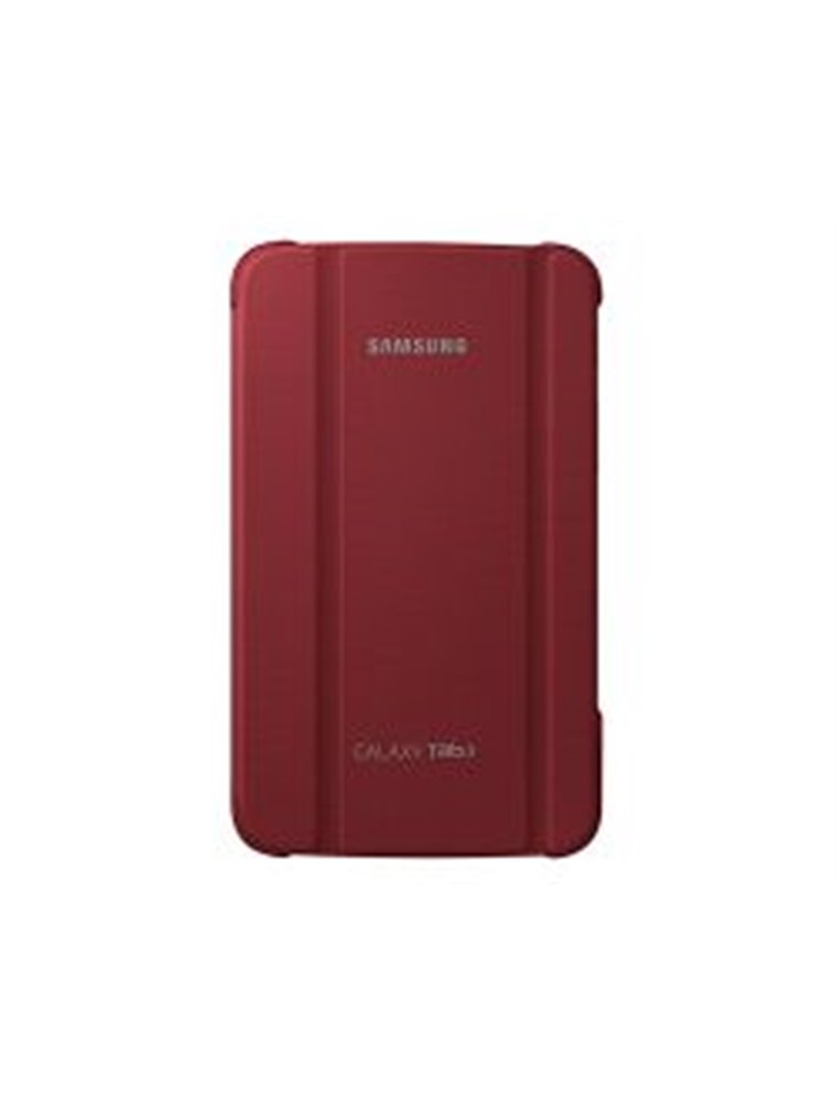 Funda Galaxy Tab3 7" Rojo (EF-BT210BREGWW)