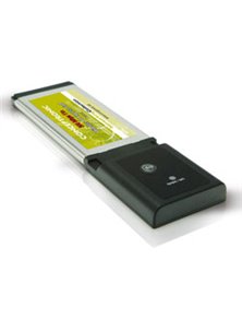 TarjWireless Conceptronic ExpressCard Notebook(C300EXC)