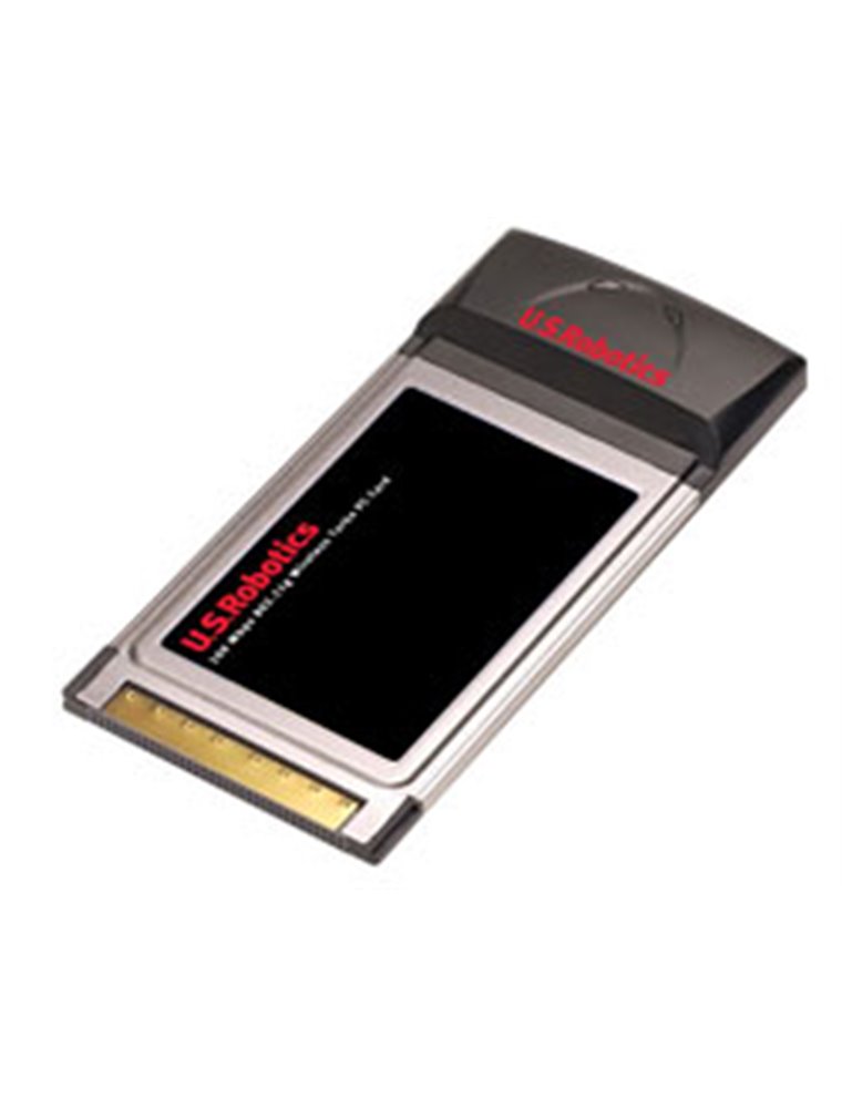 Tarjeta WLAN USRobotics PCMCIA 100Mbp (USR805410)