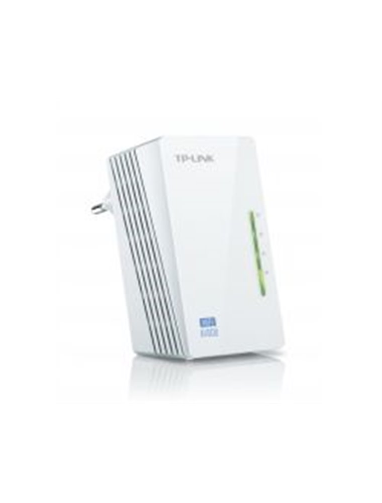 Powerline TP-Link AV600 WiFi 2xRJ45 Blanco (TL-WPA4220)