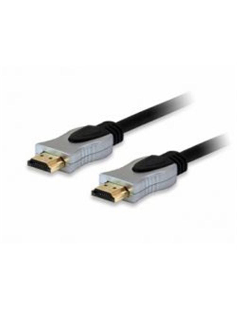 Cable EQUIP HDMI 2.0 con Ethernet 10m HQ (EQ119347)