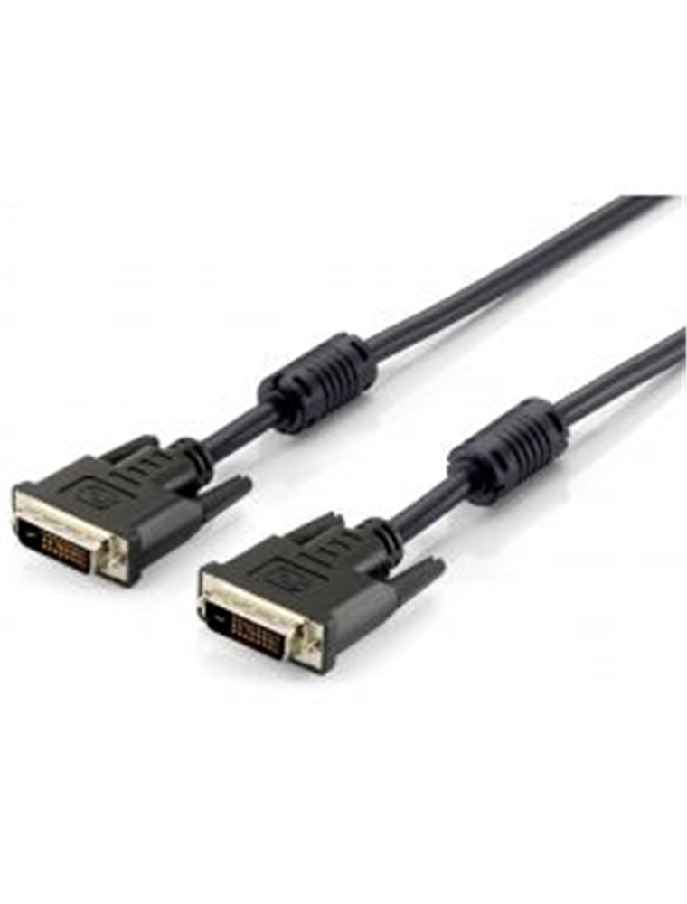 EQUIP Cable DVI Dual M-M 5m (EQ118935)