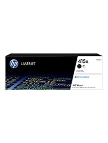 Toner HP LaserJet 415A Negro 2400 páginas (W2030A)