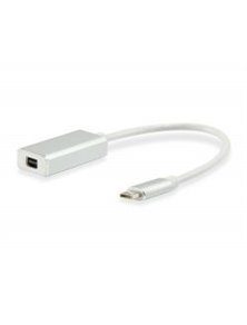 Adaptador EQUIP USB C a Mini DisplayPort H (EQ133457)