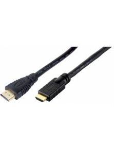 EQUIP Cable HDMI 1.4 H.Speed con Ethernet 5m (EQ119355)