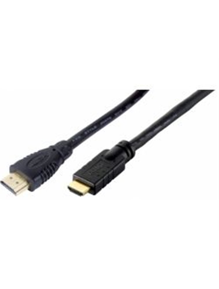 EQUIP Cable HDMI 1.4 H.Speed con Ethernet 5m (EQ119355)