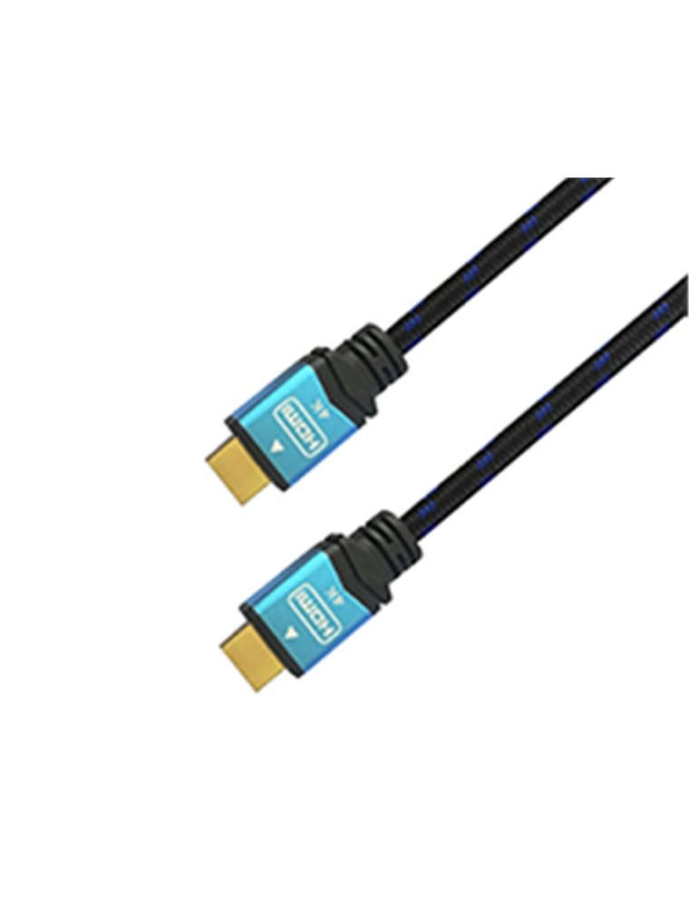 Cable AISENS HDMI V2.0 Prem. A/M-A/M 10m (A120-0360)