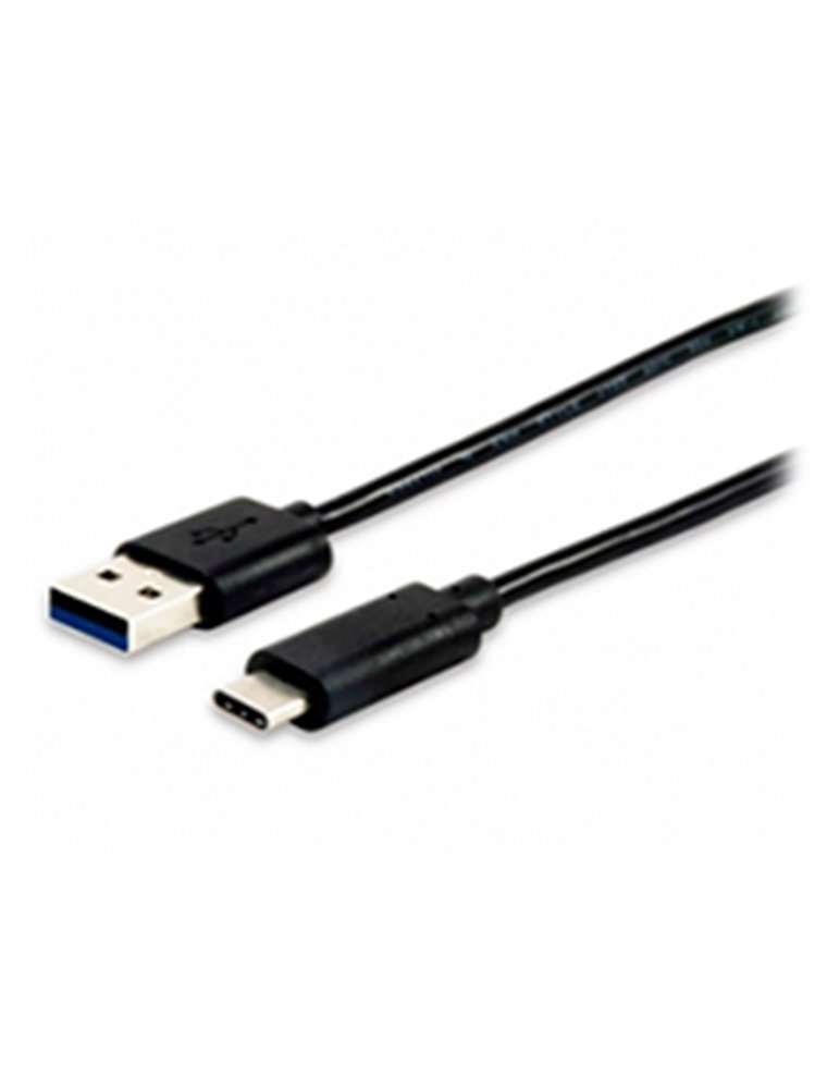 EQUIP Cable USB3.1 Tipo M/A-M/C 1m (EQ12834107)