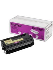 Toner BROTHER Laser Negro 3000 páginas (TN-6300)