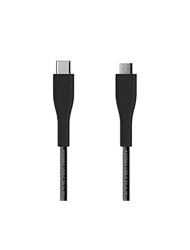 Cable AISENS USB2.0 3A Tipo C/M-micro B/M 2m(A107-0350)
